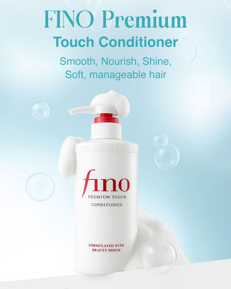 Fino Premium Touch Shampoo