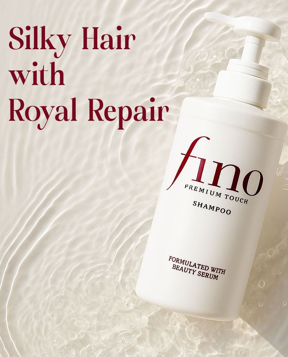 Fino Premium Touch Shampoo