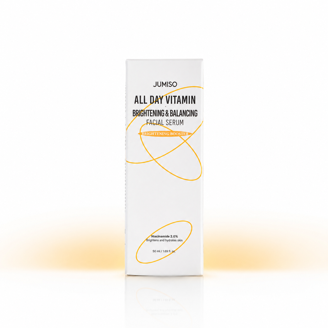 Jumiso All Day Vitamin Brightening & Balancing Facial Serum