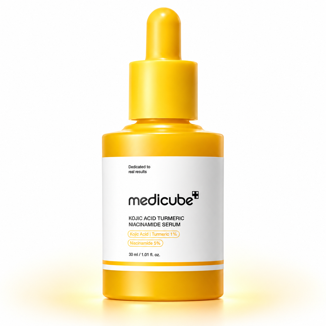 MEDICUBE - KOJIC ACID TURMERIC NIACINAMIDE SERUM 30ML