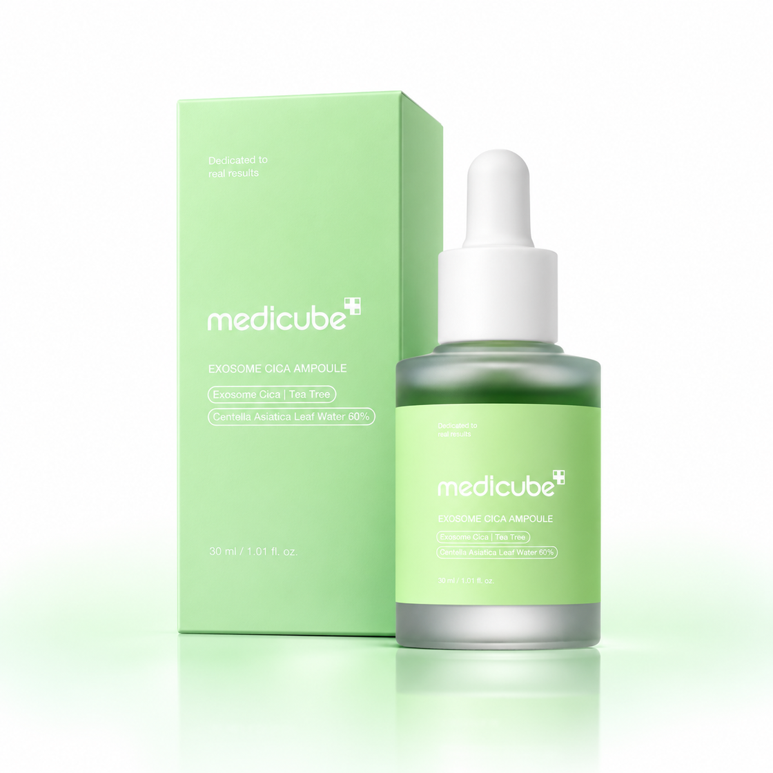MEDICUBE EXOSOME CICA SERUM 30ML