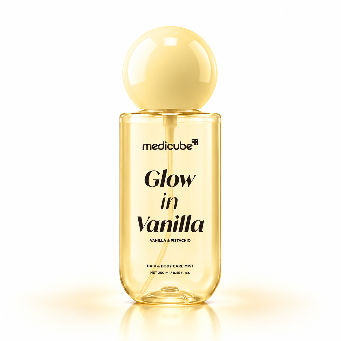 MEDICUBE GLOW VANILLA HAIR & BODY FRAGRANCE MIST – 100ML