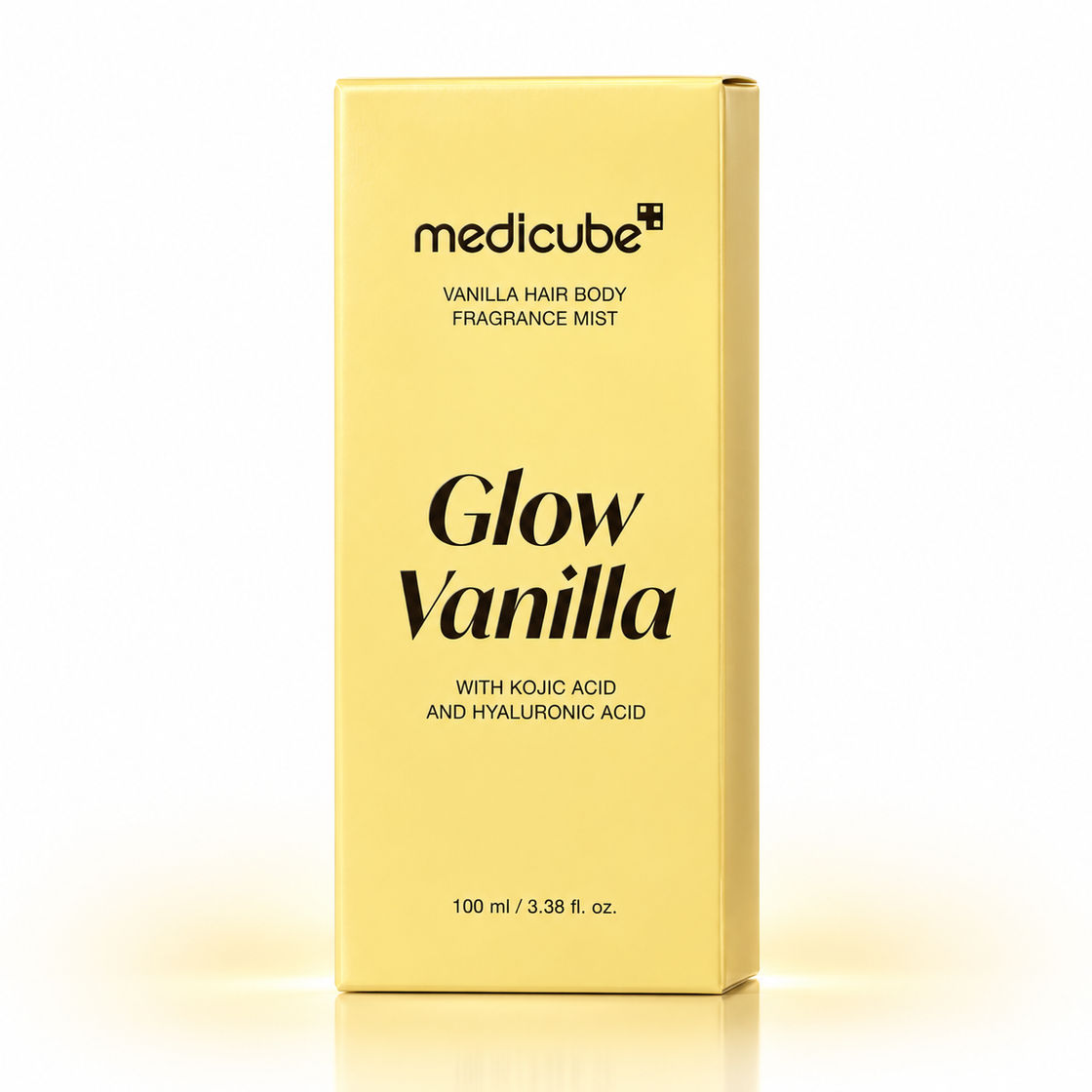 MEDICUBE GLOW VANILLA HAIR & BODY FRAGRANCE MIST – 100ML