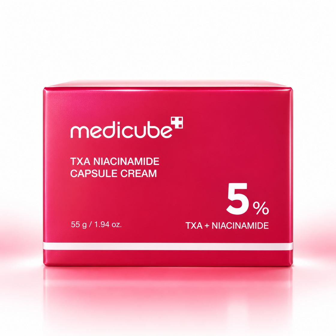 MEDICUBE TXA + NIACINAMIDE CAPSULE CREAM 55G