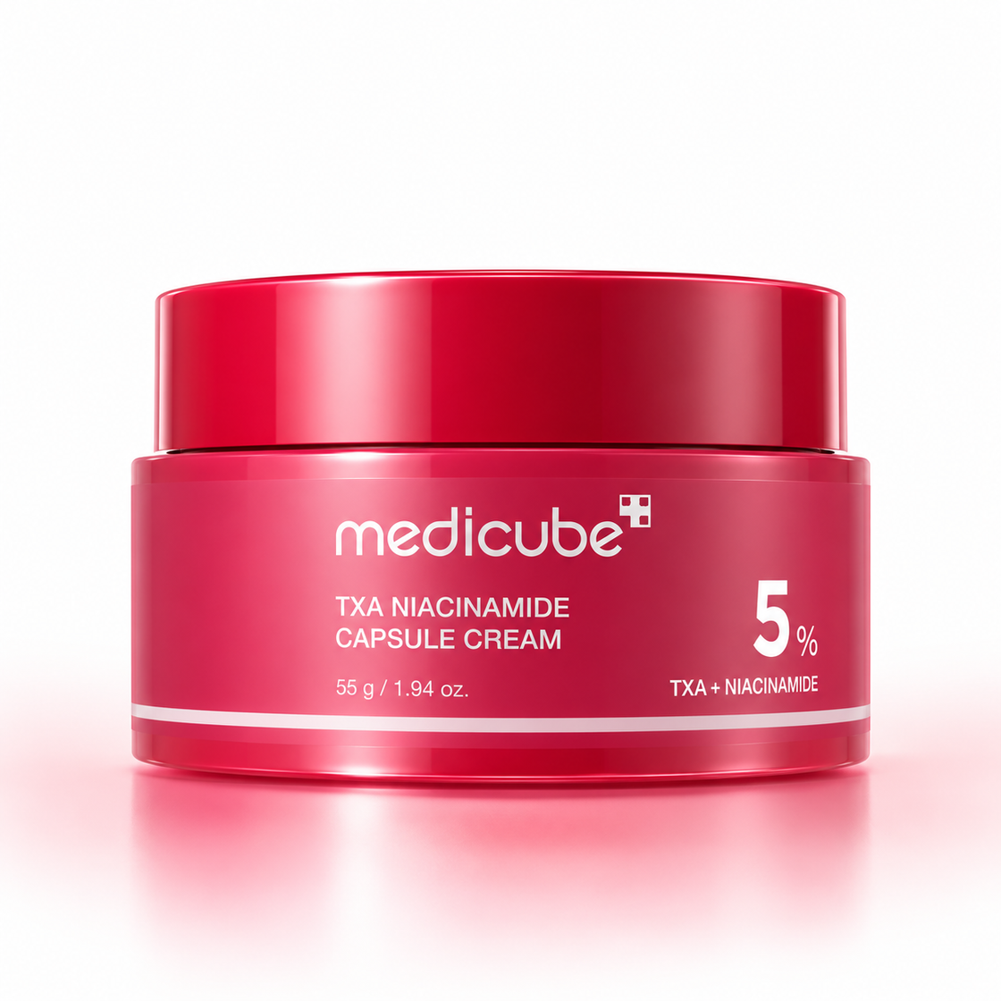 MEDICUBE TXA + NIACINAMIDE CAPSULE CREAM 55G