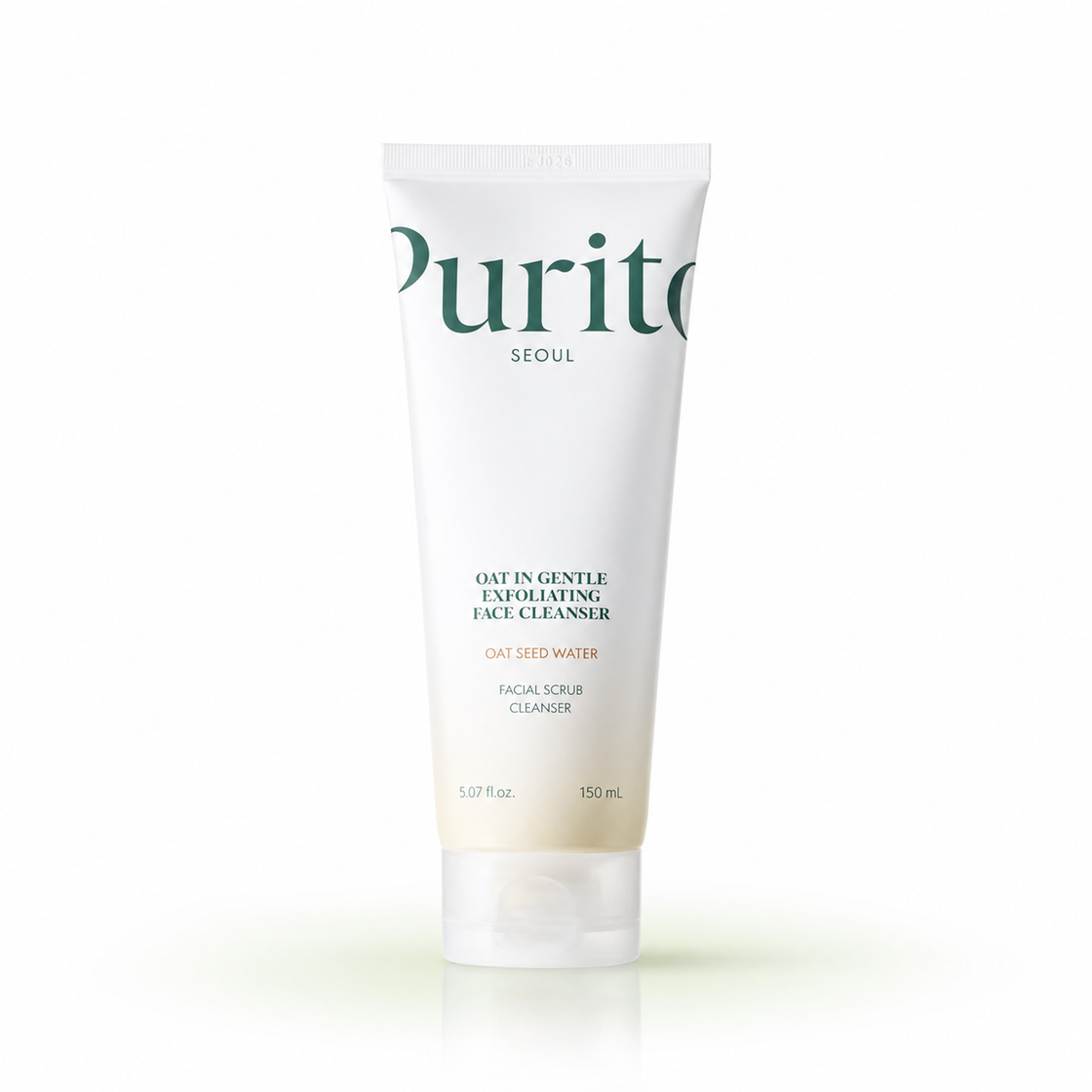 PURITO SEOUL Oat-in Gentle Exfoliating Face Cleanser