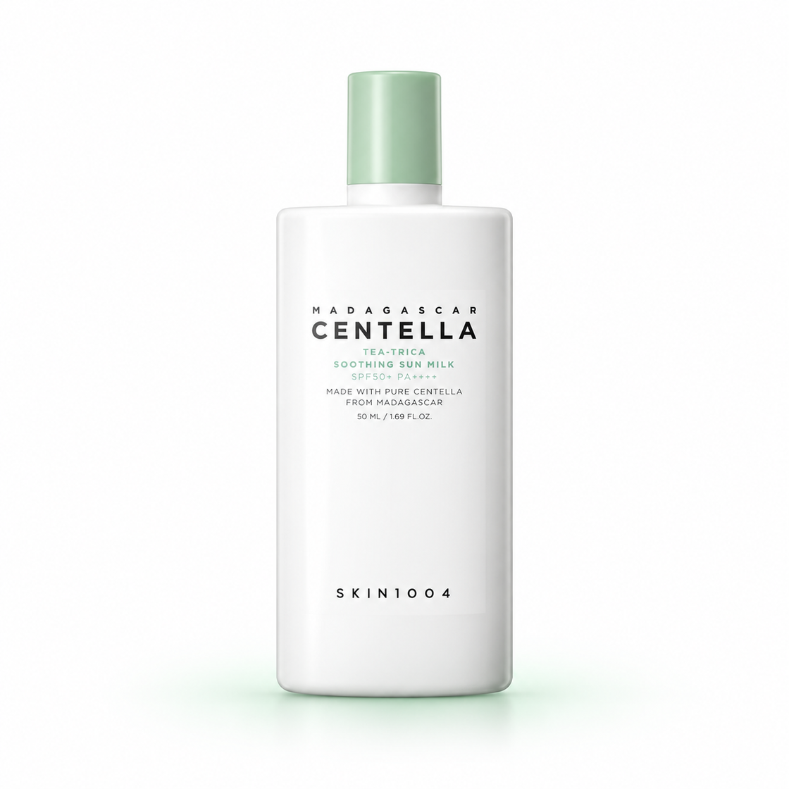 SKIN 1004 - MADAGASCAR CENTELLA TEA-TRICA SOOTHING SUN MILK 50ML