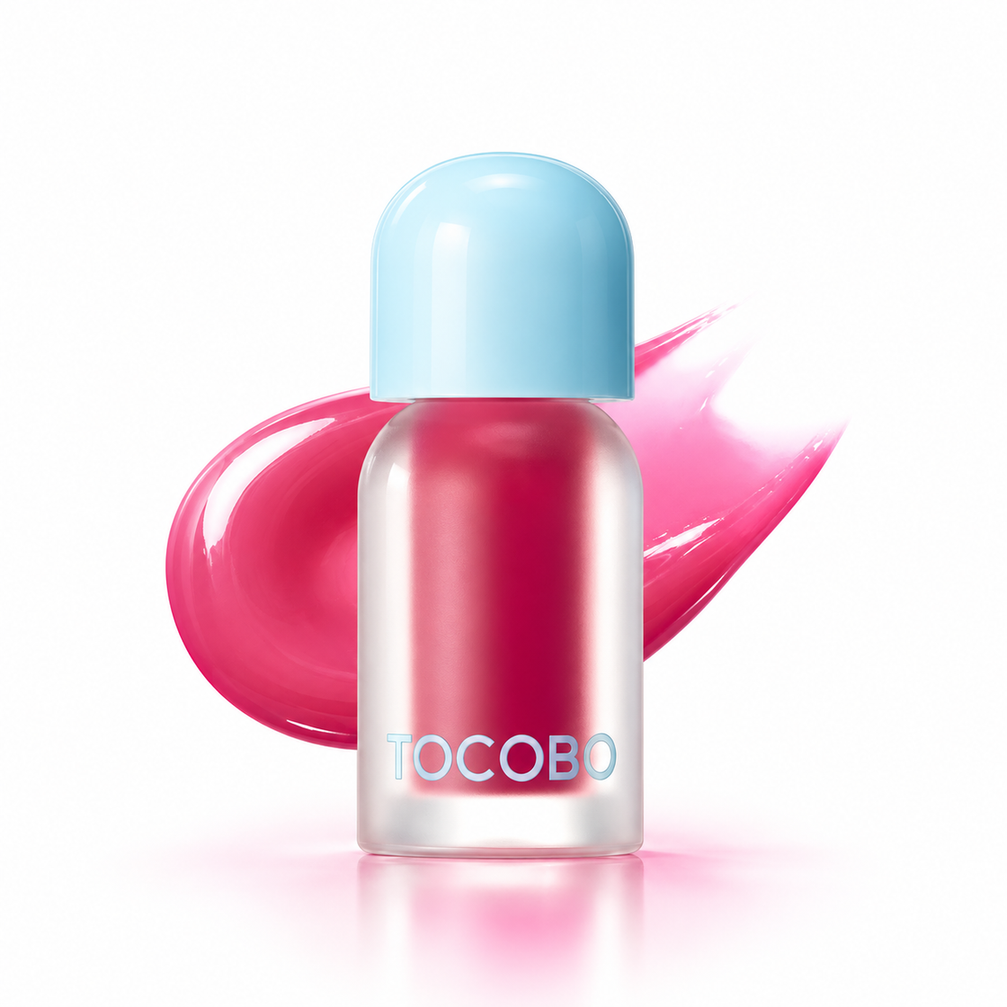 TOCOBO JUICY BERRY PLUMPING LIP OIL 06 BERRY CANDY