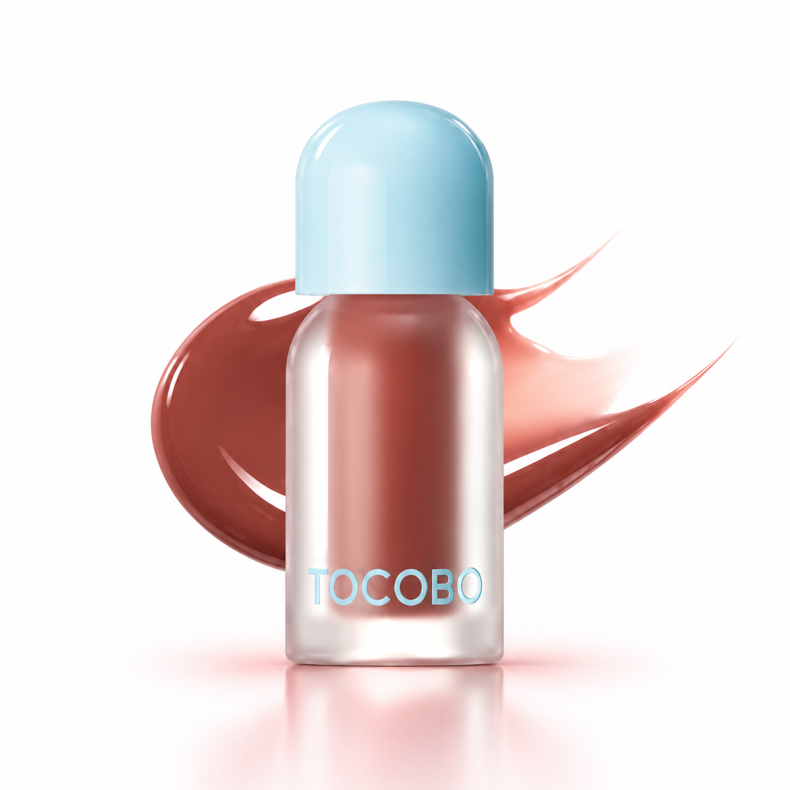 TOCOBO JUICY BERRY PLUMPING LIP OIL 13 CHOCO BERRY