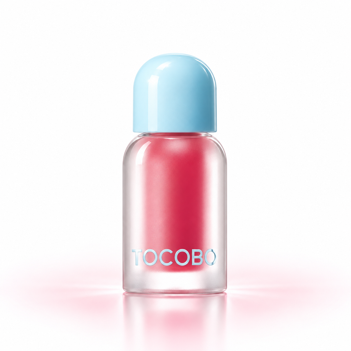 TOCOBO JUICY BERRY PLUMPING LIP OIL 18 COZY PINK