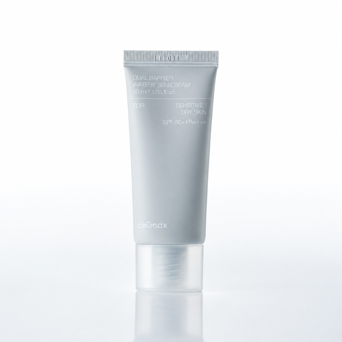 Celimax Dual Barrier Watery Sun Cream SPF50+ PA++++