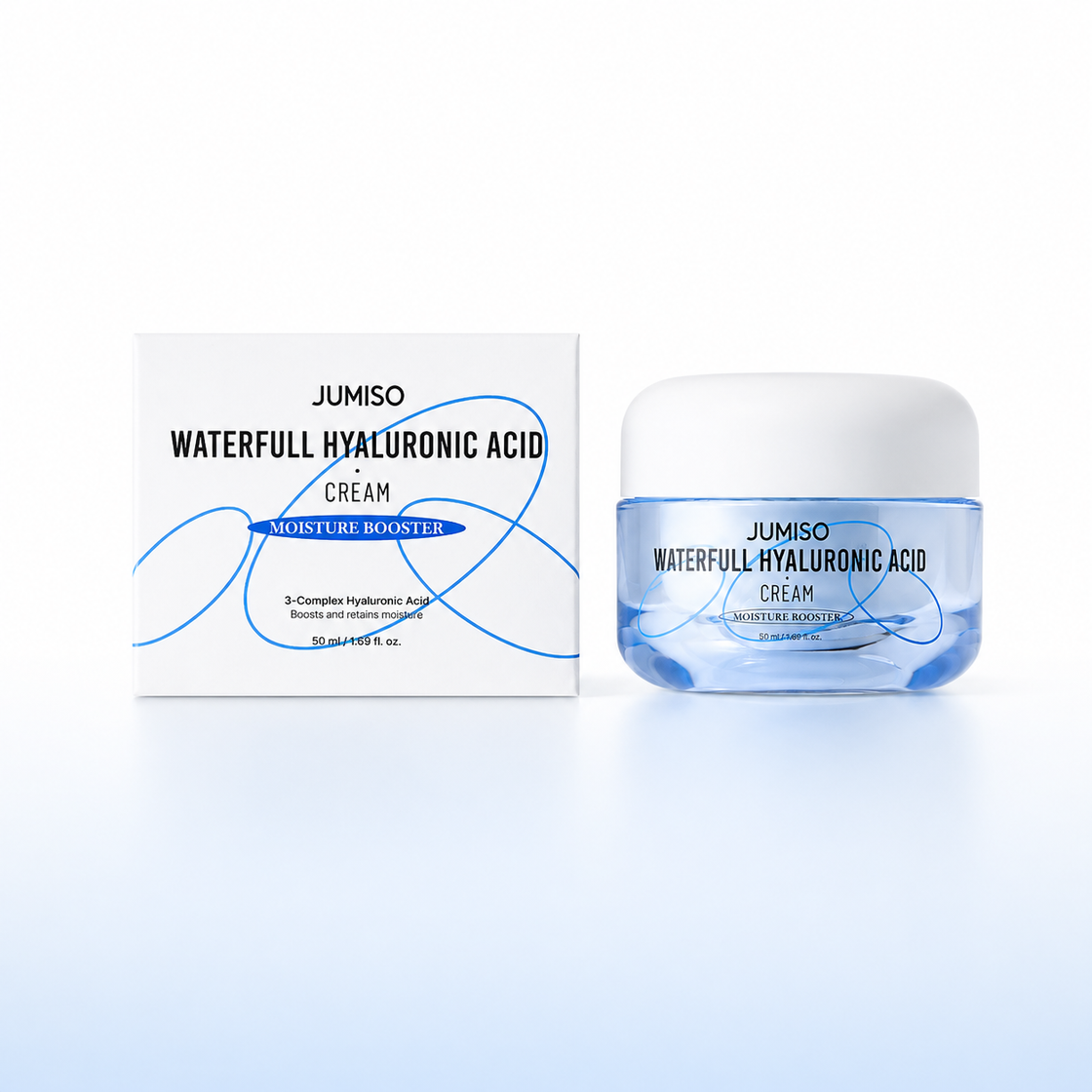 Jumiso Waterfull Hyaluronic Acid Cream 50ml