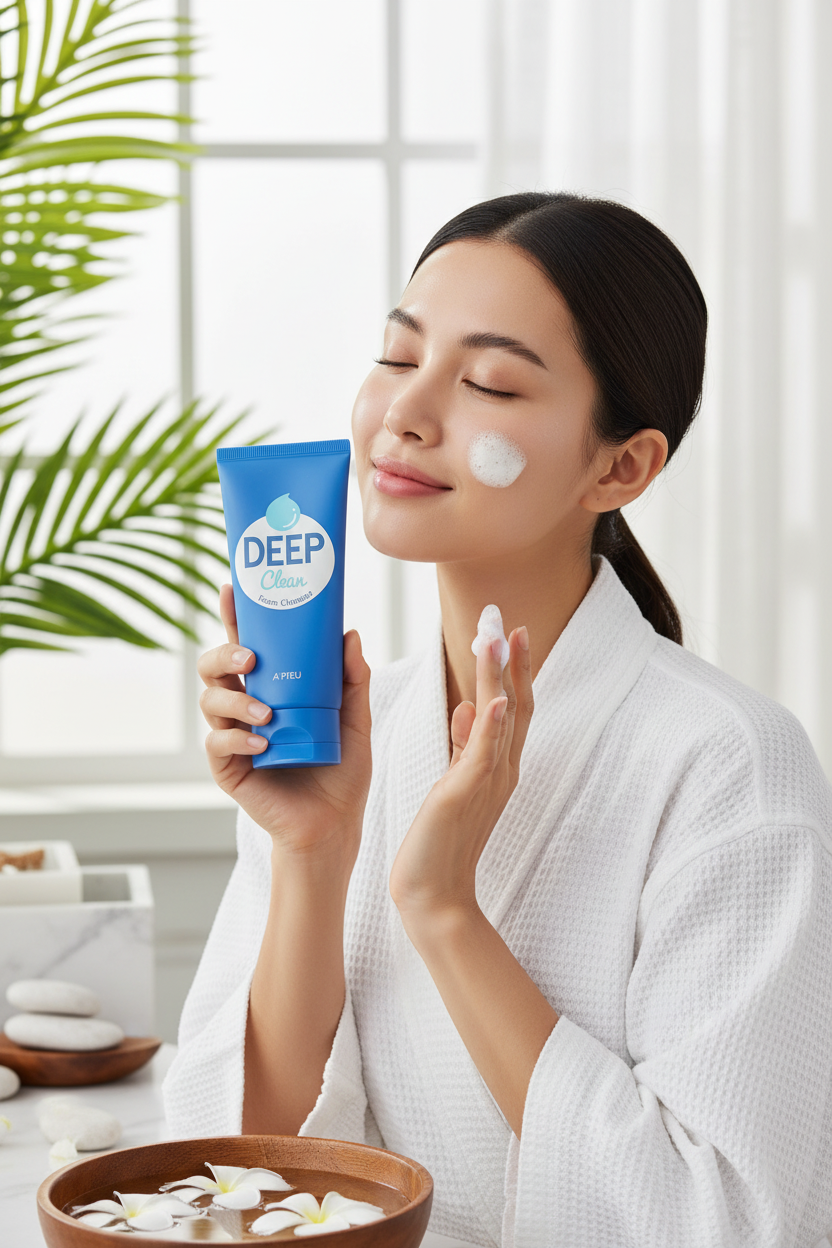 Deep Clean Model Image