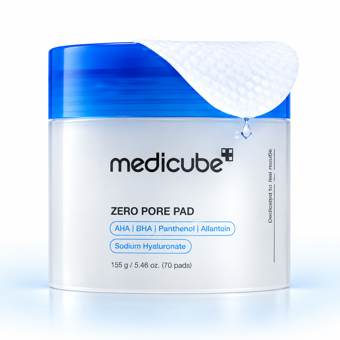 MEDICUBE ZERO PORE PAD 2.0