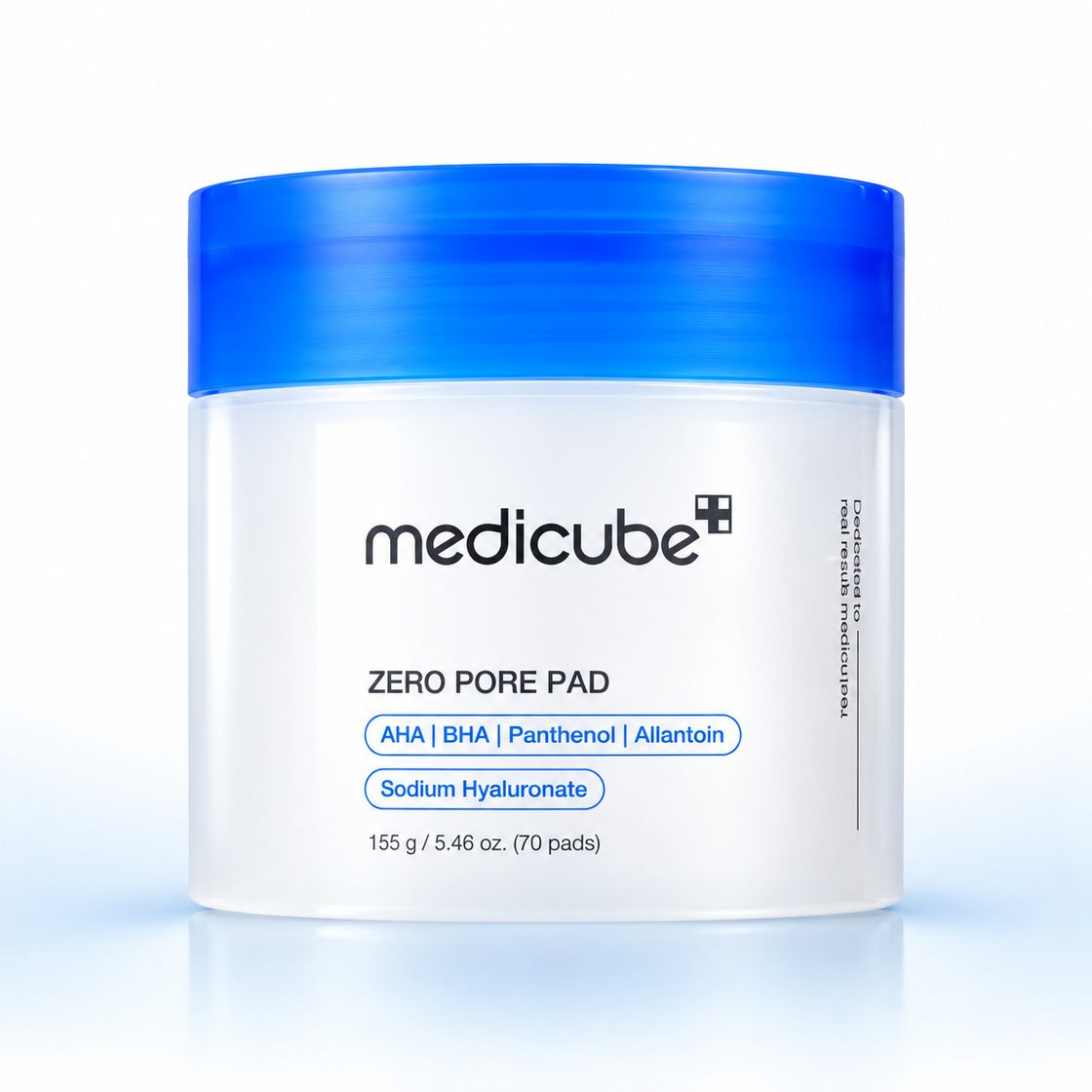 MEDICUBE ZERO PORE PAD 2.0