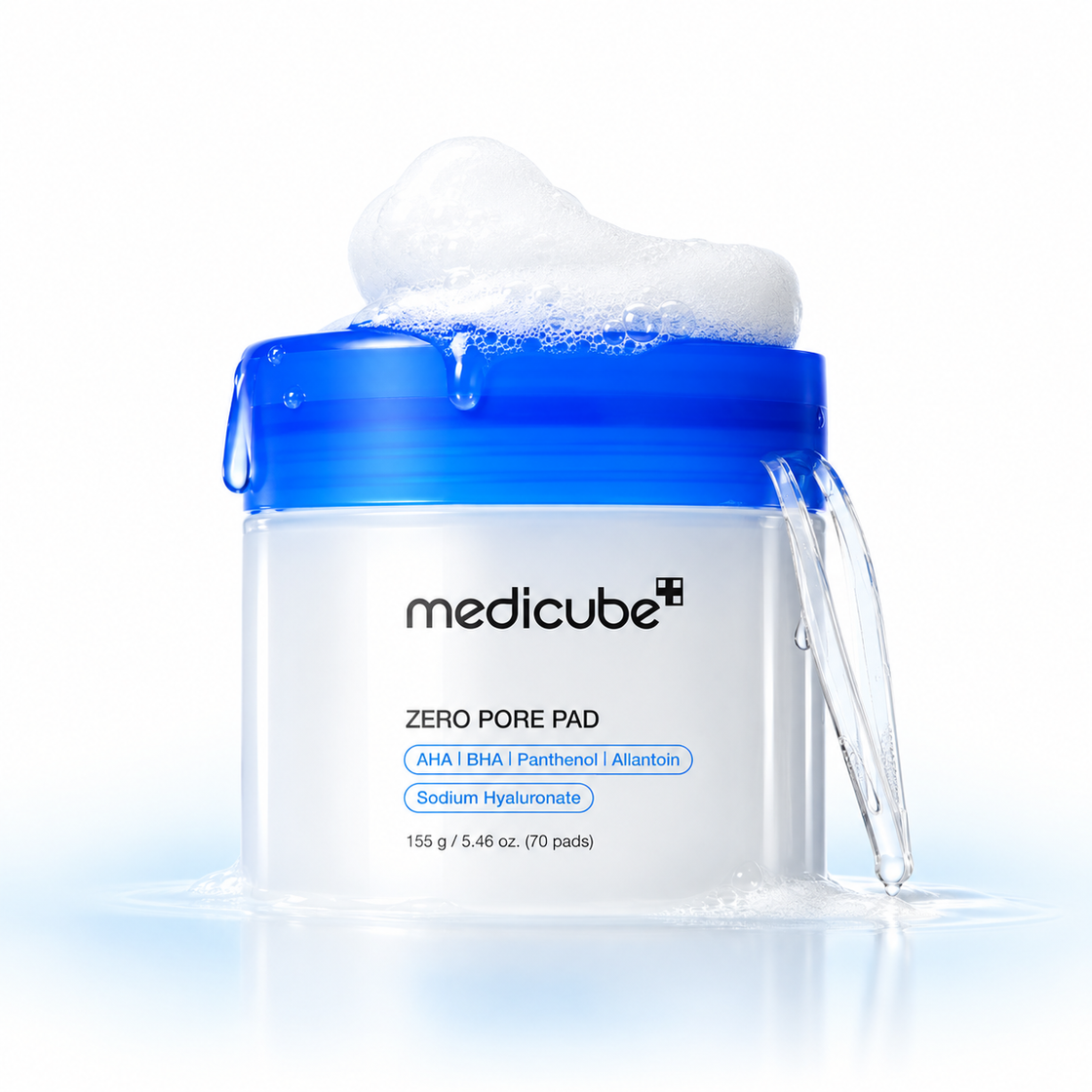 MEDICUBE ZERO PORE PAD 2.0
