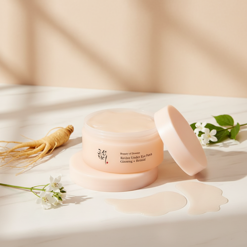 Luxury Beauty Product Shot